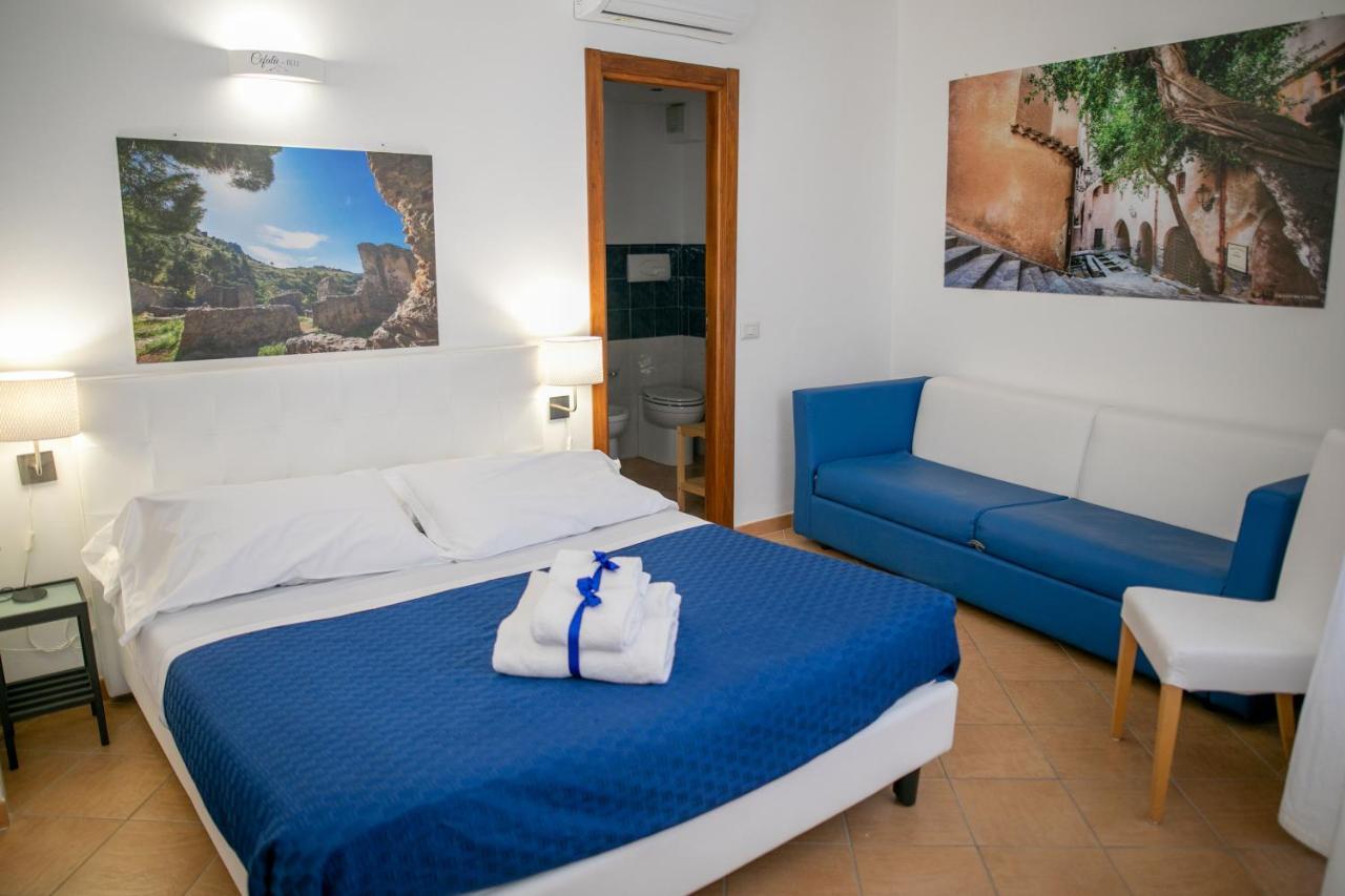 Hotel Cefalu In Blu Exteriér fotografie