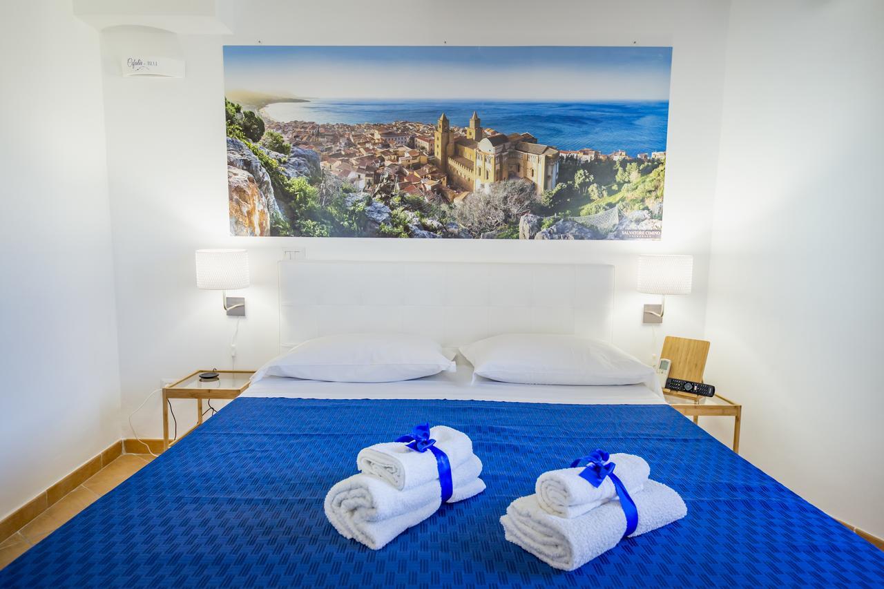 Hotel Cefalu In Blu Exteriér fotografie